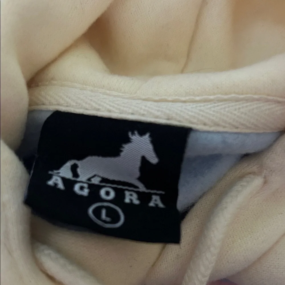 Agora Multicolored Sweatshirt - Picture 3 of 3